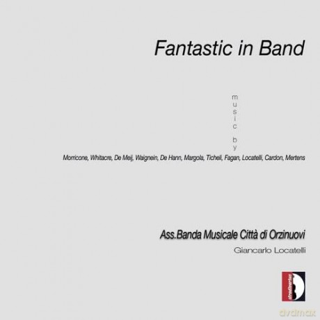 Fantastic in Band [CD]