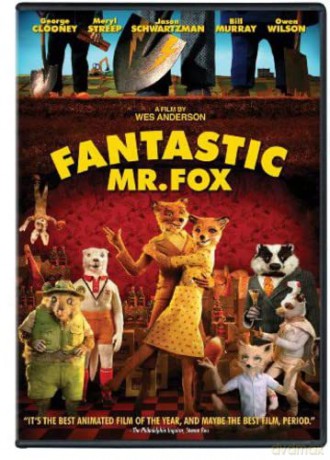 Fantastic Mr Fox: Fantastic Mr Fox [DVD]