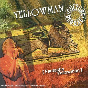 Yellowman: Fantastic yellowman [CD]