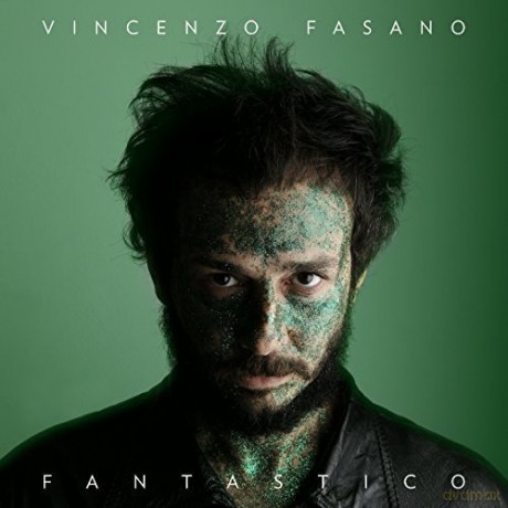 Fasano Vincenzo: Fantastico [CD]