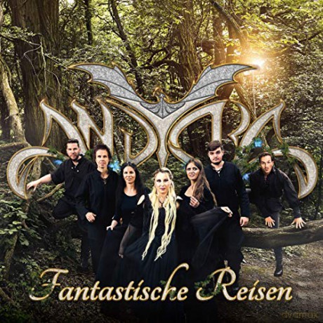 Andyra: Fantastische Reisen [CD]