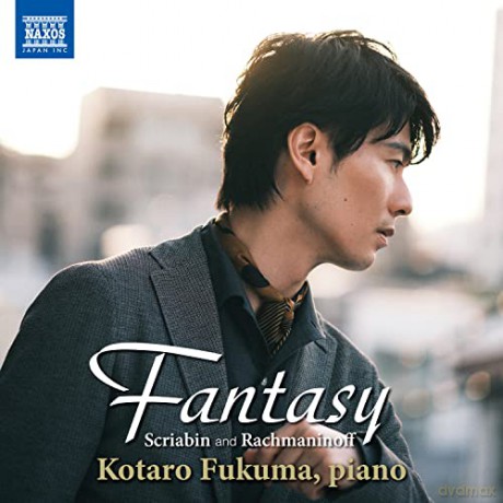 Kotaro Fukuma: Fantasy [CD]