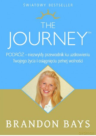 The Journey - Brandon Bays [KSIĄŻKA]