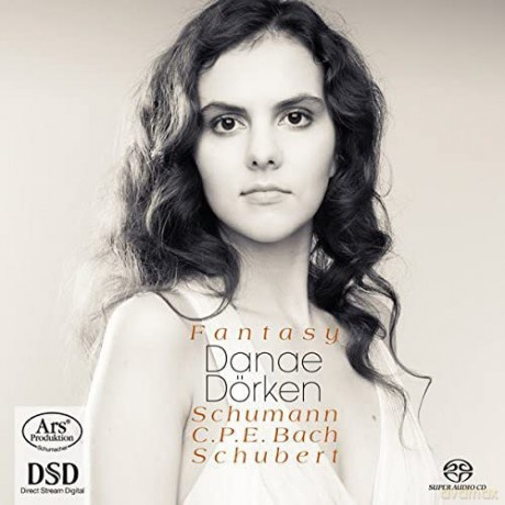Danae Dörken: Fantasy-Klavierwerke [CD]