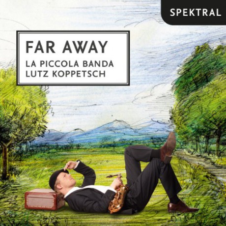 Far Away [CD]