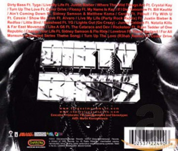 Far East Movement-Dirty Bass [CD]
