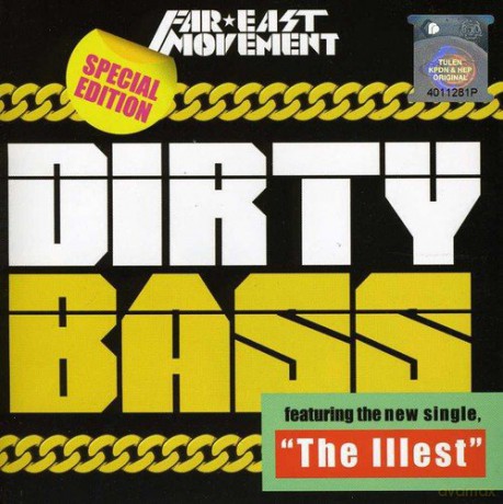 Far East Movement-Dirty Bass -Special Edition- [CD]