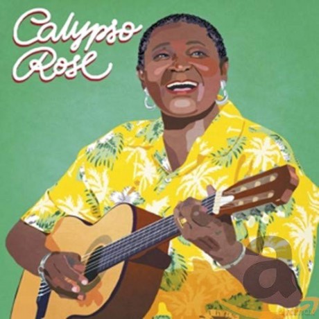 Calypso Rose: Far From Home [CD]