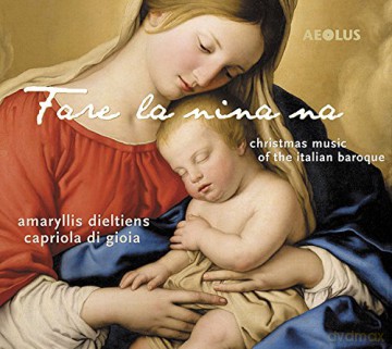 Fare La Nina Na-Weihnachtsmusik Des Ital.Barock [CD]