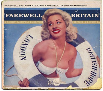 Farewell Britain [CD]