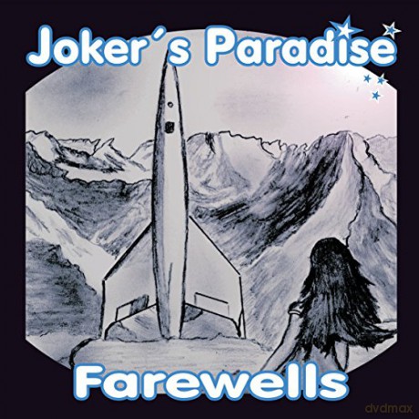 Jokers Paradise: Farewells [CD]