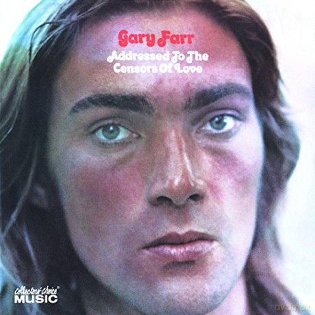 Farr, Gary-Addressed To Censors Of [CD]