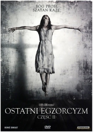 Ostatni Egzorcyzm 2 [DVD]