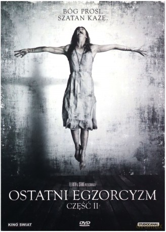 Ostatni Egzorcyzm 2 [DVD]