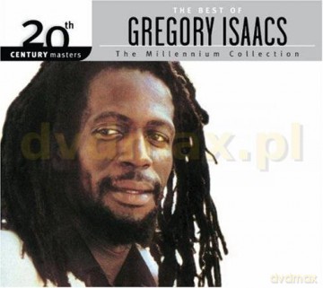 Gregory Isaac: Best Of Gregory Isaacs (digipack) [CD]