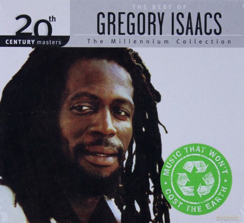 Gregory Isaac: Best Of Gregory Isaacs (digipack) [CD]