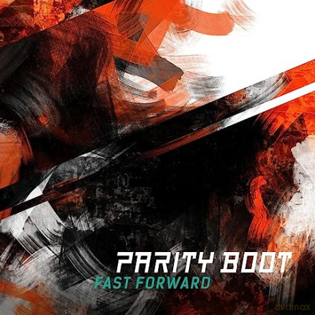 Parity Boot: Fast Forward [CD]