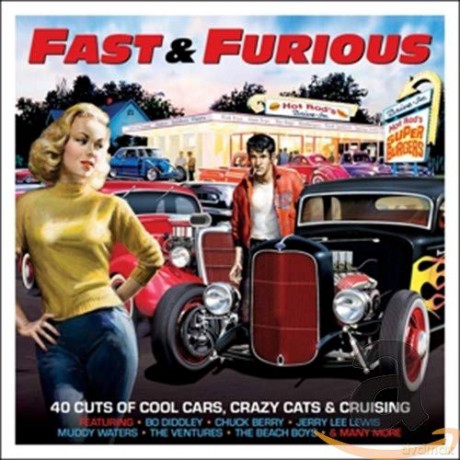 Fast Furious [2CD]
