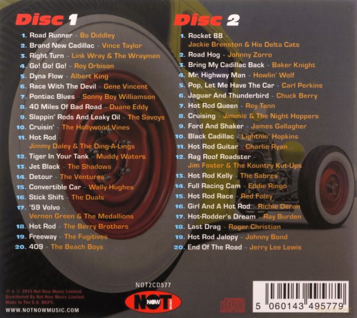 Fast Furious [2CD]