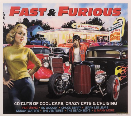 Fast Furious [2CD]