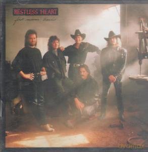 Restless Heart: Fast Movin' Train [CD]