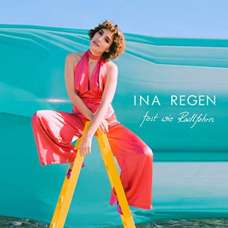 Ina Regen: Fast Wie Radlfahrn [CD]