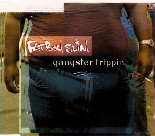 Fat Boy Slim-Gangster Trippin -Cds- [CD]