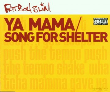 Fat Boy Slim-Ya Mama -Cds- [CD]
