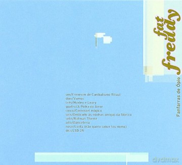 Fat Freddy-Fanfarras De Opio [CD]