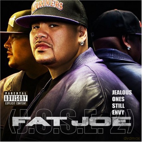 Fat Joe-Jealous Ones Still Envy [CD]