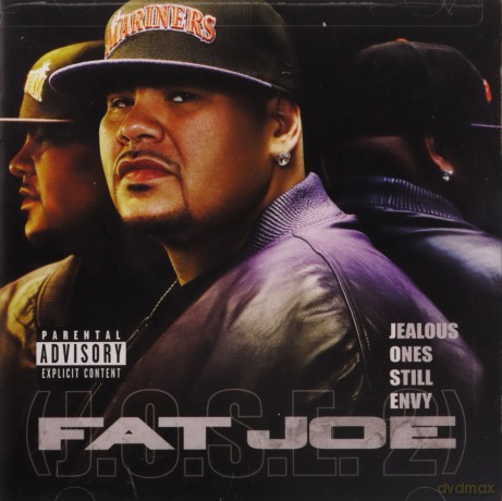 Fat Joe-Jealous Ones Still Envy [CD]