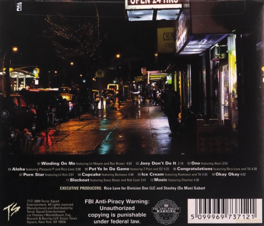 Fat Joe-Jealous Ones Still Envy [CD]