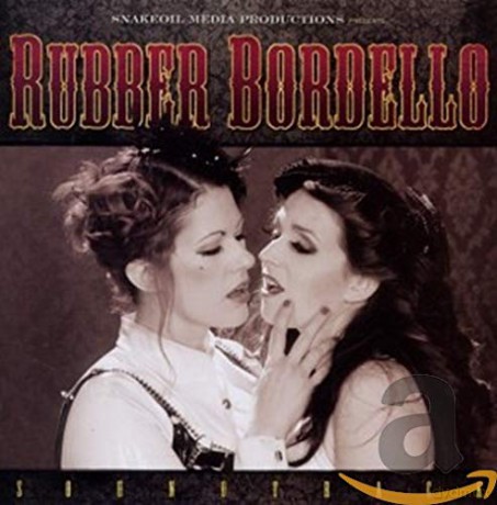 Fat Mike&Dustin Lanker: Fat Mike&D.Lanker-Rubber Bordello(OST) [CD]