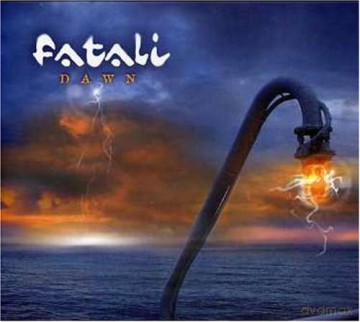 Fatali-Dawn [CD]