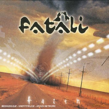 Fatali-Faith [CD]