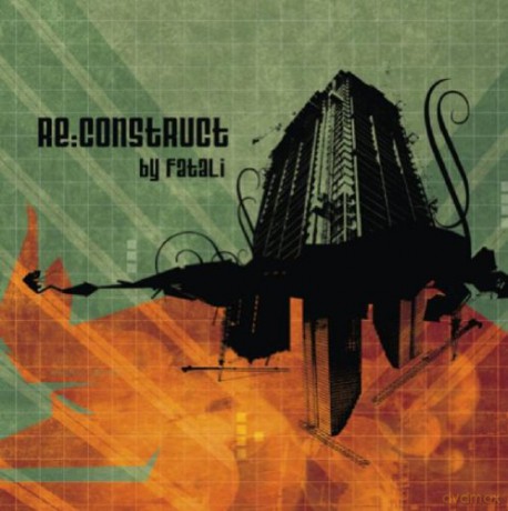Fatali-Reconstruct [CD]
