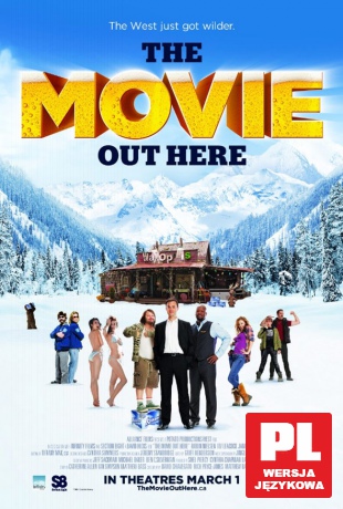 The Movie Out Here [DVD]