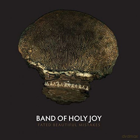 Band Of Holy Joy: Fated Beautiful Mistakes [CD]