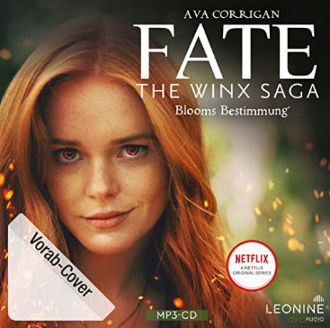 Fate-The Winx Saga (Band 1)-Blooms Bestimmung [CD]