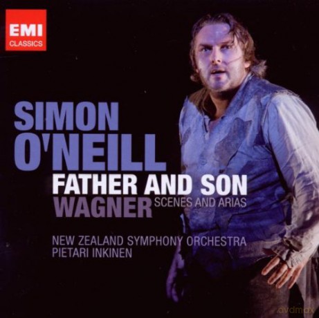 Wagner: Father And Son - Wagner (Ltd) [CD]
