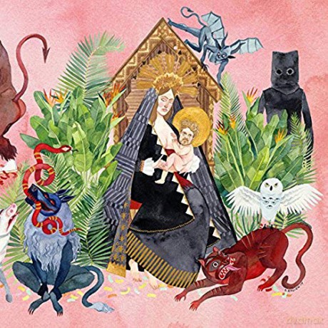 Father John Misty-I Love You Honeybear [CD]