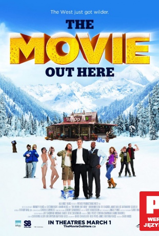 The Movie Out Here [Blu-Ray]