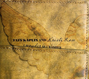 Fats Kaplin-I Wonder As I Wonder [CD]