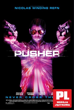 Pusher [DVD]