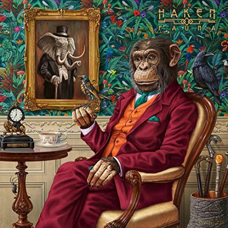 Haken: Fauna [2CD]