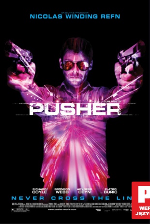 Pusher [Blu-Ray]