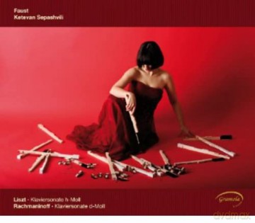 Ketevan Sepashvili: Faust [CD]
