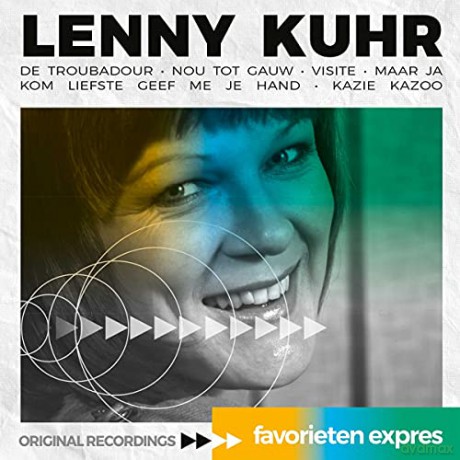 Lenny Kuhr: Favorieten Expres [CD]