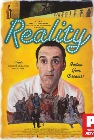 Reality [Blu-Ray]