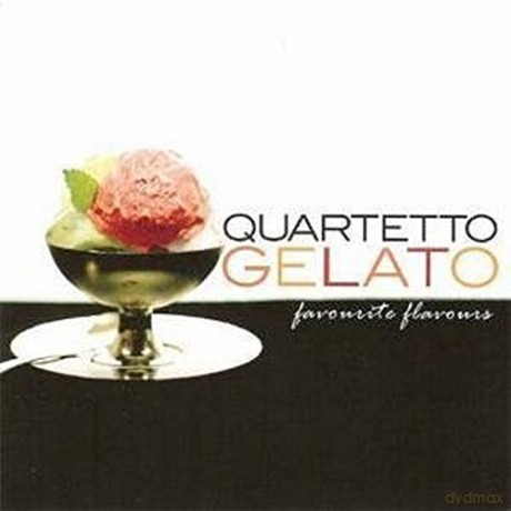 Quartetto Gelato: Favorite Flavors, Best Of [CD]